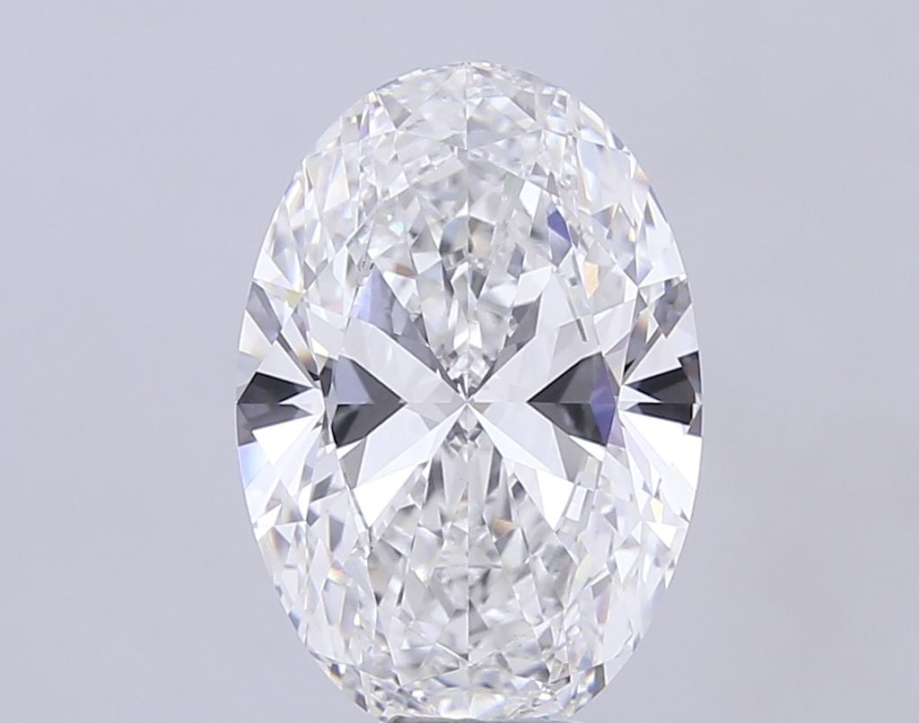 IGI Oval 2.99ct F VVS2 - Loose Lab Diamond: IGI Oval 2.99ct F VVS2 - Loose Lab Diamond Item Specifics: Source: This Is A Real Diamond Grown In A Lab Not Mined. Carat: 2.99 Cut: - Color: F Clarity: VVS2 Polish: EX Symmetry: EX Measurements: