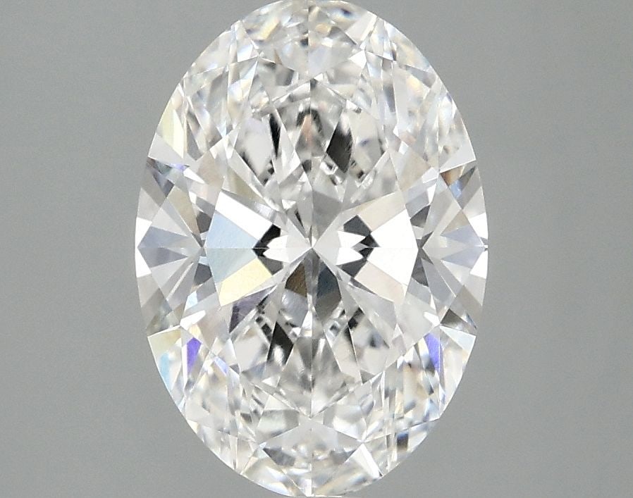 IGI Oval 2.1ct E VVS2 - Loose Lab Diamond (1 of 1)