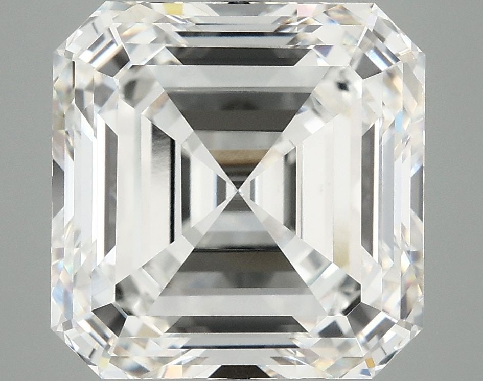 IGI Asscher 7.58ct E VVS2 - Loose Lab Diamond: IGI Asscher 7.58ct E VVS2 - Loose Lab Diamond Item Specifics: Source: This Is A Real Diamond Grown In A Lab Not Mined. Carat: 7.58 Cut: - Color: E Clarity: VVS2 Polish: EX Symmetry: EX Measurements: 1