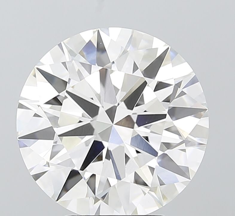 IGI Round 5.02ct F VVS2 - Ideal Loose Lab Diamond: IGI Round 5.02ct F VVS2 - Ideal Loose Lab Diamond Item Specifics: Source: This Is A Real Diamond Grown In A Lab Not Mined. Carat: 5.02 Cut: ID Color: F Clarity: VVS2 Polish: EX Symmetry: EX Measuremen