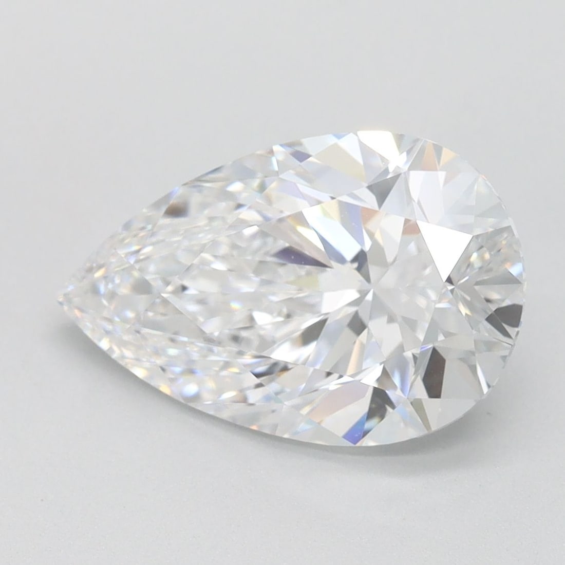 IGI Pear 2.56ct D FL - Loose Lab Diamond: IGI Pear 2.56ct D FL - Loose Lab Diamond Item Specifics: Source: This Is A Real Diamond Grown In A Lab Not Mined. Carat: 2.56 Cut: - Color: D Clarity: FL Polish: EX Symmetry: EX Measurements: 11.5L X 