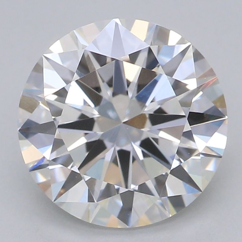 IGI Round 2.01ct D VVS2 - Loose Lab Diamond: IGI Round 2.01ct D VVS2 - Loose Lab Diamond Item Specifics: Source: This Is A Real Diamond Grown In A Lab Not Mined. Carat: 2.01 Cut: EX Color: D Clarity: VVS2 Polish: EX Symmetry: EX Measurements: 8.