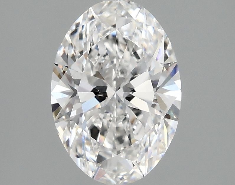IGI Oval 1.58ct D VVS2 - Loose Lab Diamond: IGI Oval 1.58ct D VVS2 - Loose Lab Diamond Item Specifics: Source: This Is A Real Diamond Grown In A Lab Not Mined. Carat: 1.58 Cut: - Color: D Clarity: VVS2 Polish: EX Symmetry: EX Measurements: 9.41