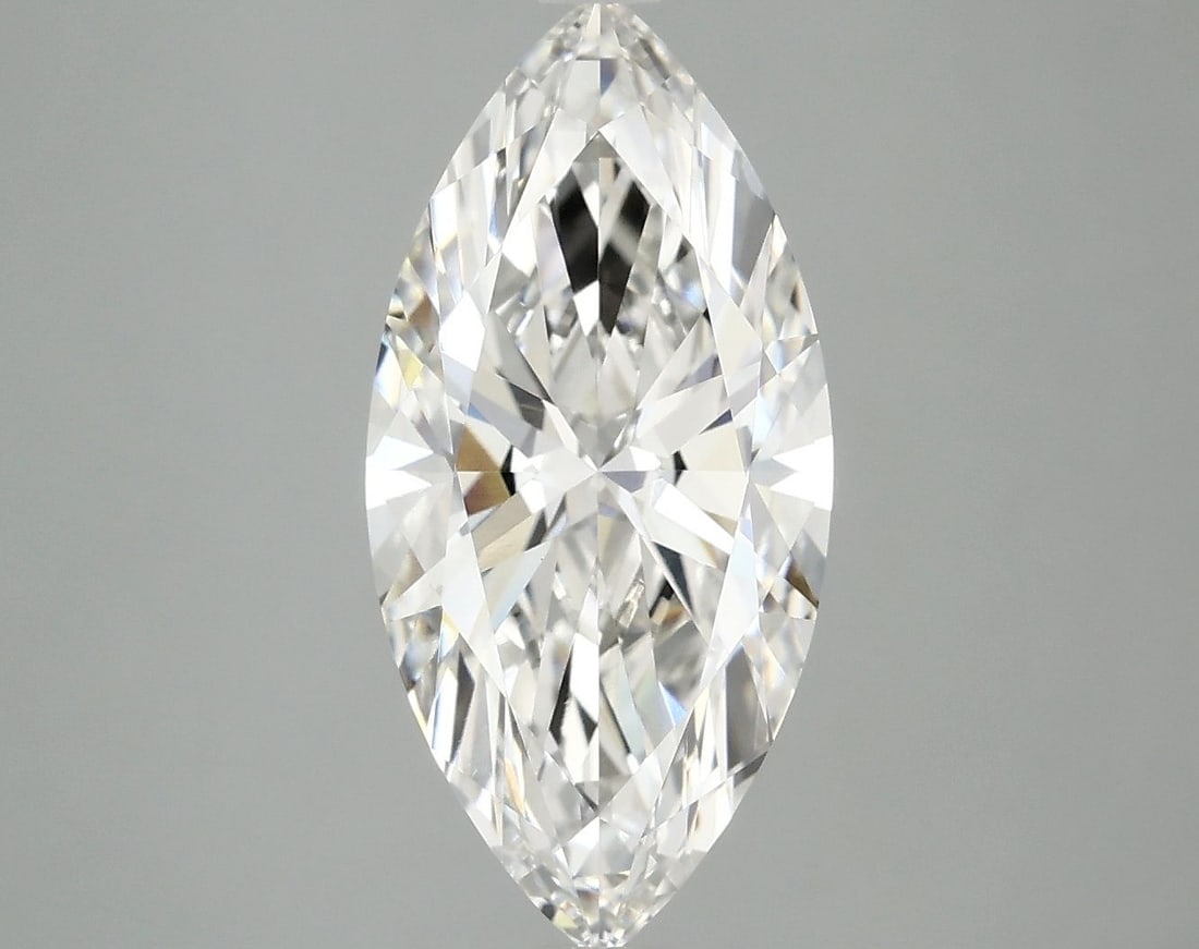 IGI Marquise 3.05ct F VVS2 - Loose Lab Diamond: IGI Marquise 3.05ct F VVS2 - Loose Lab Diamond Item Specifics: Source: This Is A Real Diamond Grown In A Lab Not Mined. Carat: 3.05 Cut: - Color: F Clarity: VVS2 Polish: EX Symmetry: EX Measurements:
