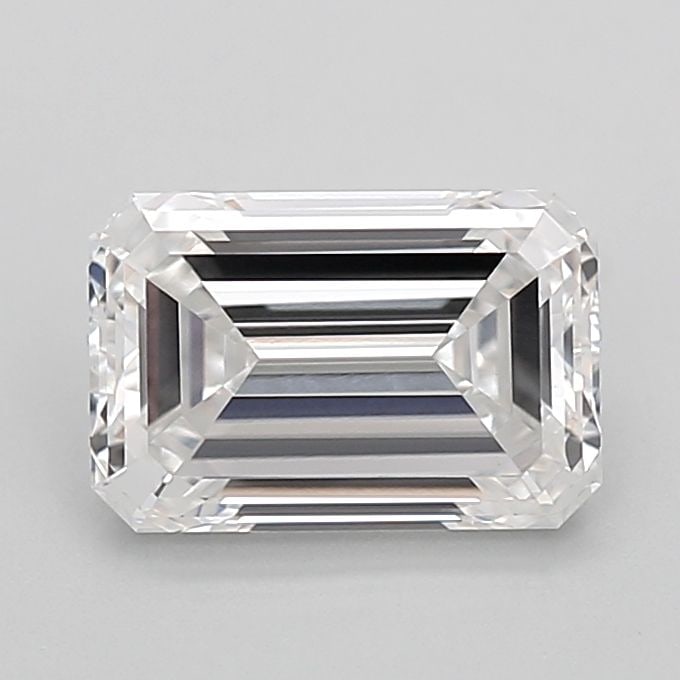 IGI Emerald 1.59ct E VVS2 - Loose Lab Diamond: IGI Emerald 1.59ct E VVS2 - Loose Lab Diamond Item Specifics: Source: This Is A Real Diamond Grown In A Lab Not Mined. Carat: 1.59 Cut: - Color: E Clarity: VVS2 Polish: EX Symmetry: EX Measurements: 8