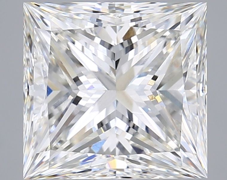 IGI Princess 6.05ct F VVS2 - Loose Lab Diamond: IGI Princess 6.05ct F VVS2 - Loose Lab Diamond Item Specifics: Source: This Is A Real Diamond Grown In A Lab Not Mined. Carat: 6.05 Cut: - Color: F Clarity: VVS2 Polish: EX Symmetry: EX Measurements: 