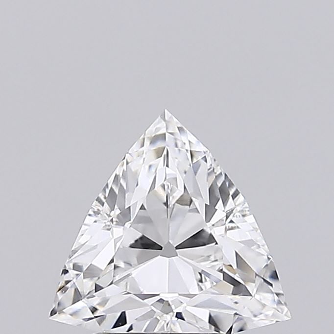 IGI Triangular 1.55ct E VVS2 - Loose Lab Diamond: IGI Triangular 1.55ct E VVS2 - Loose Lab Diamond Item Specifics: Source: This Is A Real Diamond Grown In A Lab Not Mined. Carat: 1.55 Cut: - Color: E Clarity: VVS2 Polish: EX Symmetry: EX Measurements