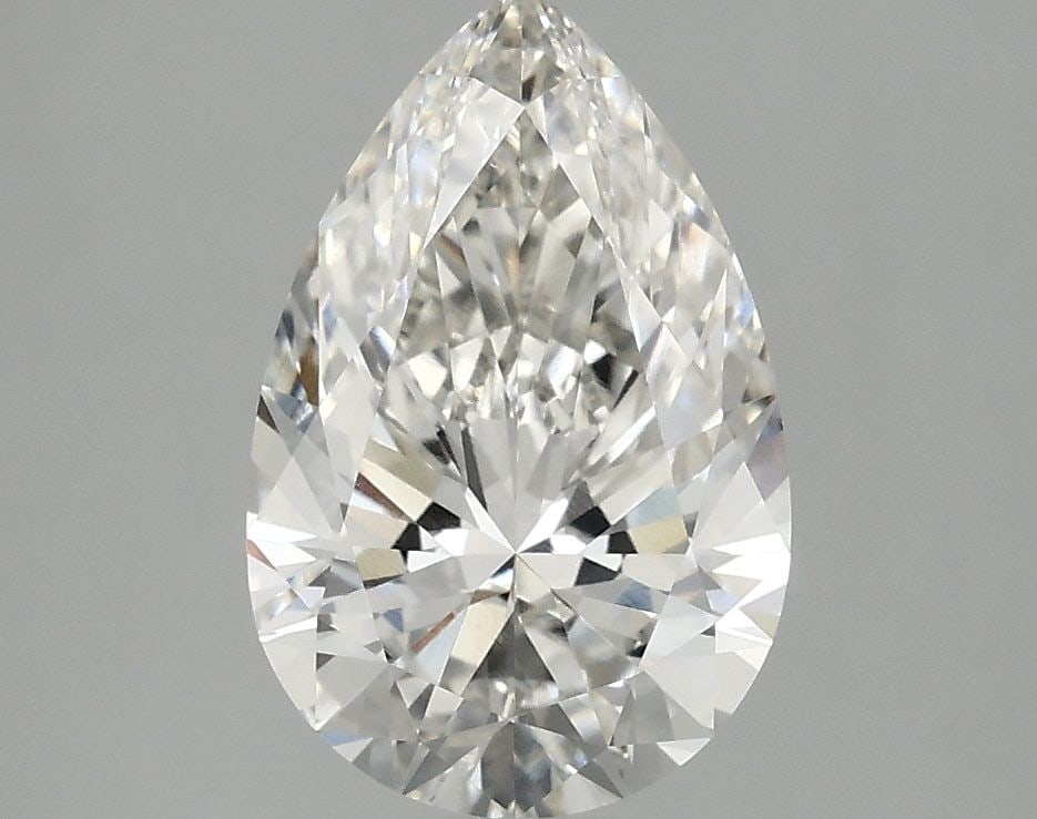 IGI Pear 2.09ct G VVS2 - Loose Lab Diamond: IGI Pear 2.09ct G VVS2 - Loose Lab Diamond Item Specifics: Source: This Is A Real Diamond Grown In A Lab Not Mined. Carat: 2.09 Cut: - Color: G Clarity: VVS2 Polish: EX Symmetry: EX Measurements: