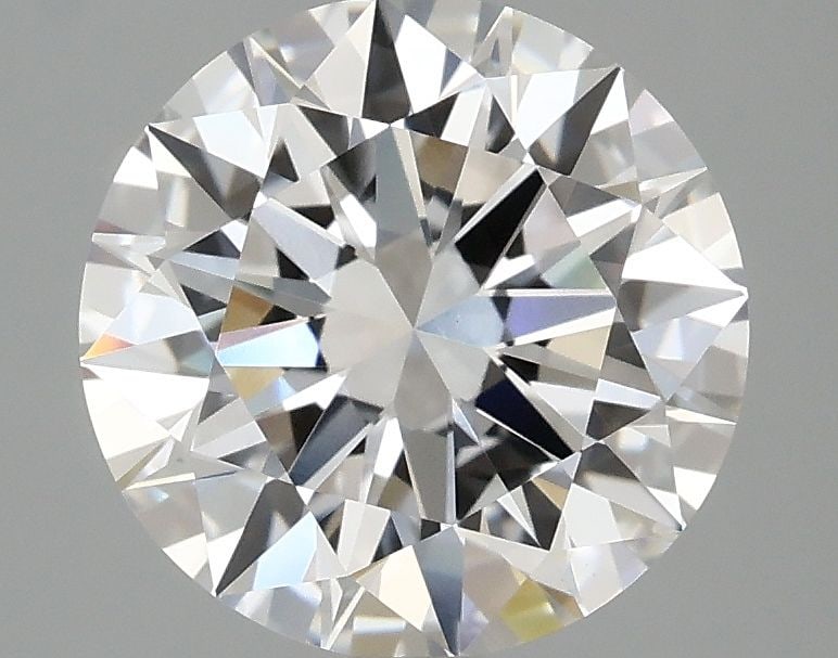 IGI Round 2.55ct D VVS2 - Loose Lab Diamond: IGI Round 2.55ct D VVS2 - Loose Lab Diamond Item Specifics: Source: This Is A Real Diamond Grown In A Lab Not Mined. Carat: 2.55 Cut: EX Color: D Clarity: VVS2 Polish: EX Symmetry: EX Measurements: 8.