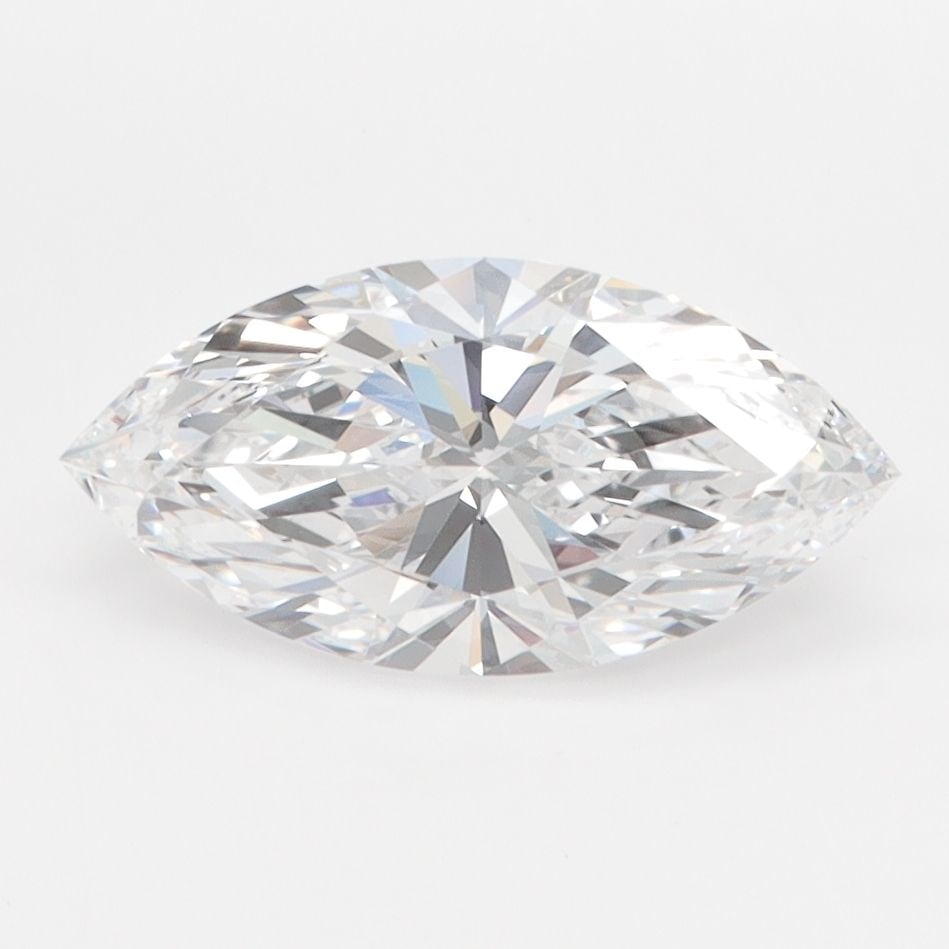 IGI Marquise 1.28ct D VVS1 - Loose Lab Diamond: IGI Marquise 1.28ct D VVS1 - Loose Lab Diamond Item Specifics: Source: This Is A Real Diamond Grown In A Lab Not Mined. Carat: 1.28 Cut: - Color: D Clarity: VVS1 Polish: EX Symmetry: EX Measurements: