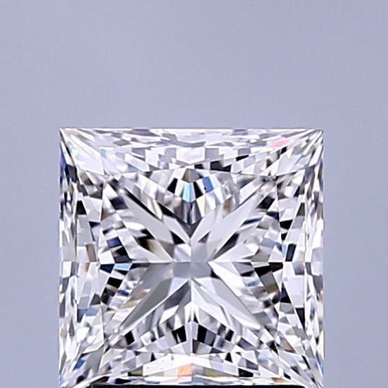 IGI Princess 2.11ct D VVS2 - Loose Lab Diamond: IGI Princess 2.11ct D VVS2 - Loose Lab Diamond Item Specifics: Source: This Is A Real Diamond Grown In A Lab Not Mined. Carat: 2.11 Cut: - Color: D Clarity: VVS2 Polish: EX Symmetry: EX Measurements: