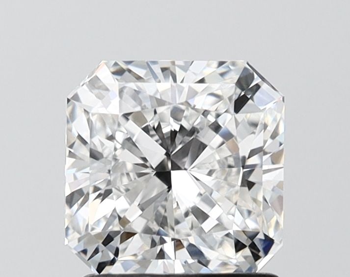IGI Square Radiant 1.53ct E VVS1 - Loose Lab Diamond: IGI Square Radiant 1.53ct E VVS1 - Loose Lab Diamond Item Specifics: Source: This Is A Real Diamond Grown In A Lab Not Mined. Carat: 1.53 Cut: - Color: E Clarity: VVS1 Polish: EX Symmetry: EX Measurem