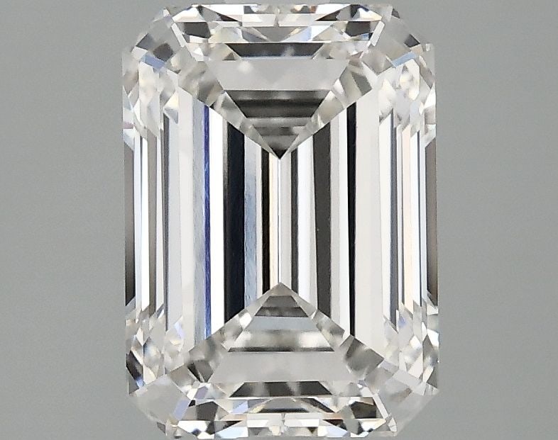 IGI Emerald 2.58ct F VVS2 - Loose Lab Diamond: IGI Emerald 2.58ct F VVS2 - Loose Lab Diamond Item Specifics: Source: This Is A Real Diamond Grown In A Lab Not Mined. Carat: 2.58 Cut: - Color: F Clarity: VVS2 Polish: EX Symmetry: EX Measurements: 9