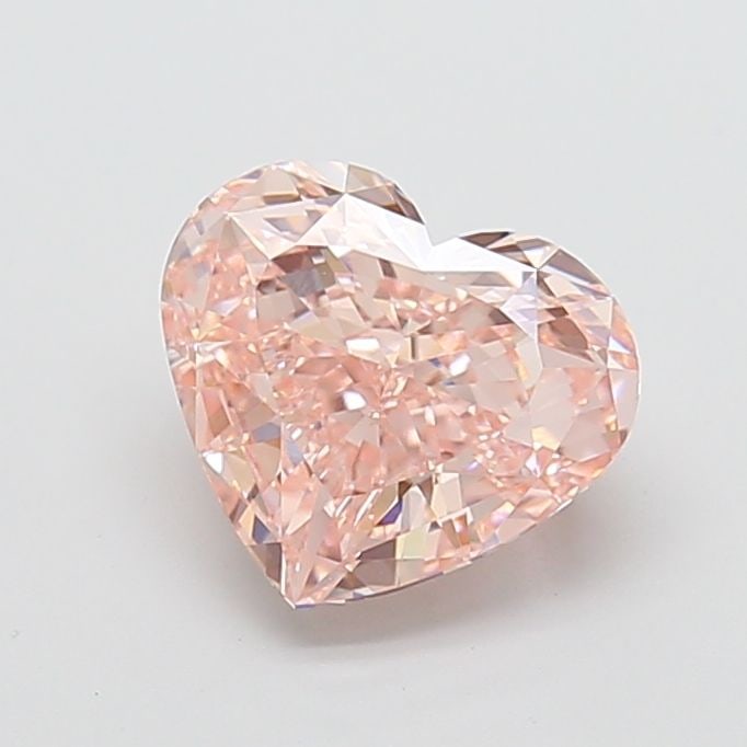 IGI Heart 3.01ct Fancy Intense Pink VVS2 - Loose Lab Diamond: IGI Heart 3.01ct Fancy Intense Pink VVS2 - Loose Lab Diamond Item Specifics: Source: This Is A Real Diamond Grown In A Lab Not Mined. Carat: 3.01 Cut: - Color: Fancy Intense Pink Clarity: VVS2 Polish: