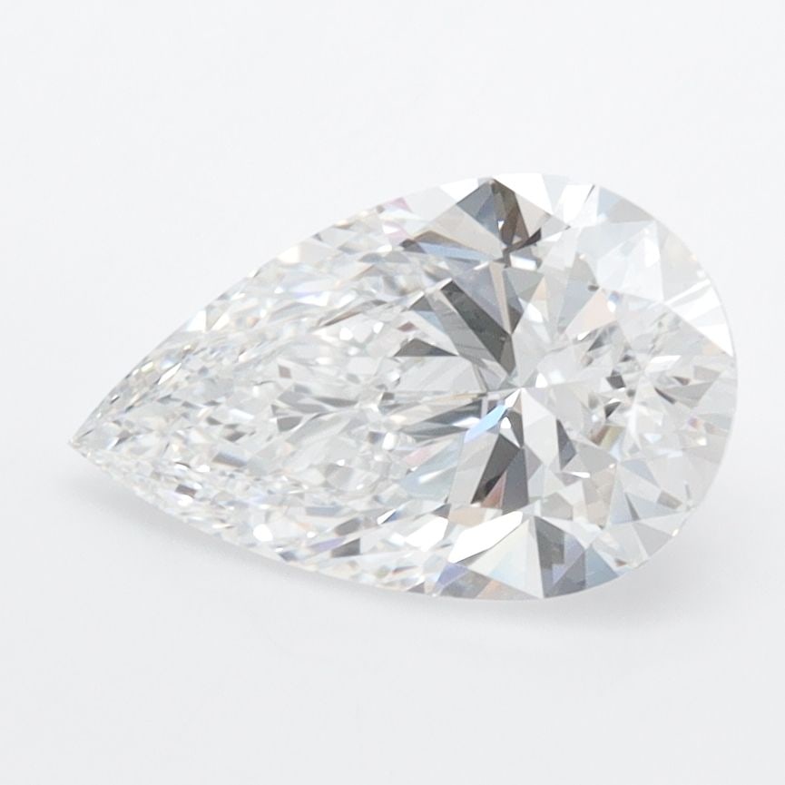IGI Pear 1.52ct D VVS1 - Loose Lab Diamond: IGI Pear 1.52ct D VVS1 - Loose Lab Diamond Item Specifics: Source: This Is A Real Diamond Grown In A Lab Not Mined. Carat: 1.52 Cut: - Color: D Clarity: VVS1 Polish: EX Symmetry: EX Measurements: 10.4