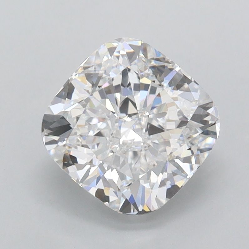 IGI Cushion Modified 2.01ct D FL - Loose Lab Diamond: IGI Cushion Modified 2.01ct D FL - Loose Lab Diamond Item Specifics: Source: This Is A Real Diamond Grown In A Lab Not Mined. Carat: 2.01 Cut: - Color: D Clarity: FL Polish: EX Symmetry: EX Measuremen