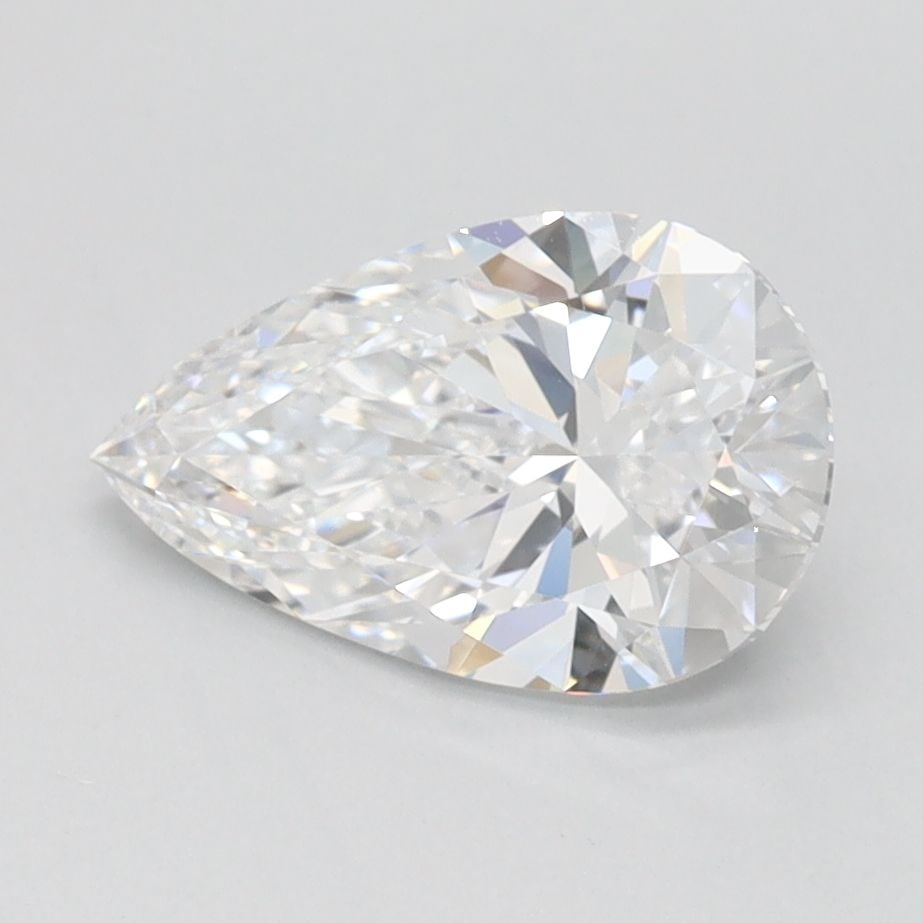 IGI Pear 1.04ct D FL - Loose Lab Diamond: IGI Pear 1.04ct D FL - Loose Lab Diamond Item Specifics: Source: This Is A Real Diamond Grown In A Lab Not Mined. Carat: 1.04 Cut: - Color: D Clarity: FL Polish: EX Symmetry: EX Measurements: 8.94L X