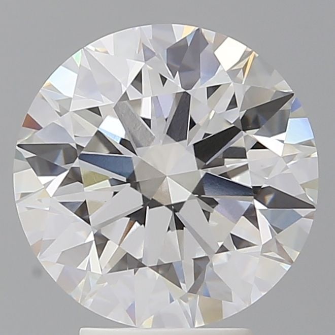 IGI Round 4.6ct E VVS2 - Ideal Loose Lab Diamond: IGI Round 4.6ct E VVS2 - Ideal Loose Lab Diamond Item Specifics: Source: This Is A Real Diamond Grown In A Lab Not Mined. Carat: 4.6 Cut: ID Color: E Clarity: VVS2 Polish: EX Symmetry: EX