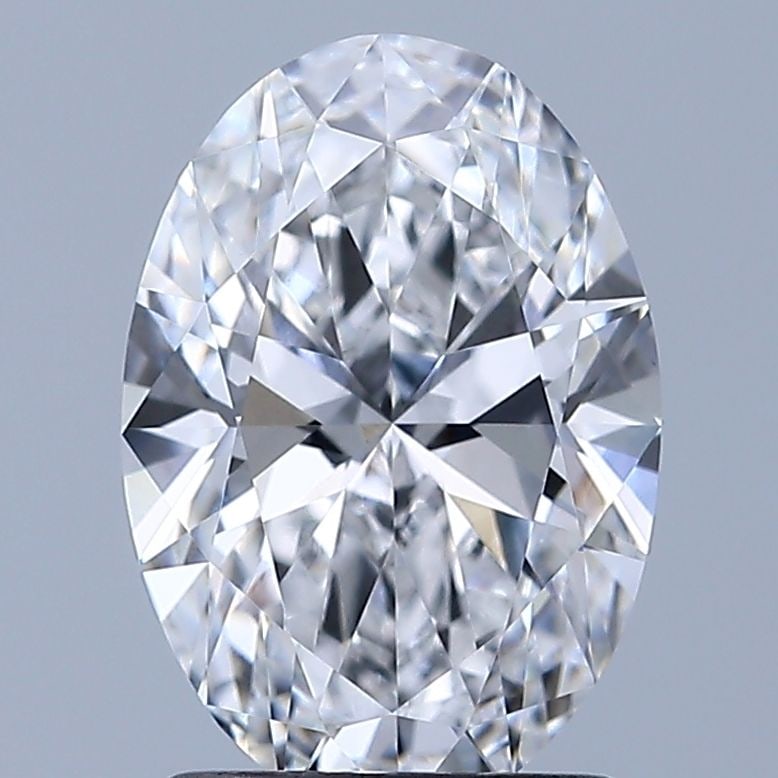 IGI Oval 1.49ct D VVS1 - Loose Lab Diamond: IGI Oval 1.49ct D VVS1 - Loose Lab Diamond Item Specifics: Source: This Is A Real Diamond Grown In A Lab Not Mined. Carat: 1.49 Cut: - Color: D Clarity: VVS1 Polish: EX Symmetry: EX Measurements: