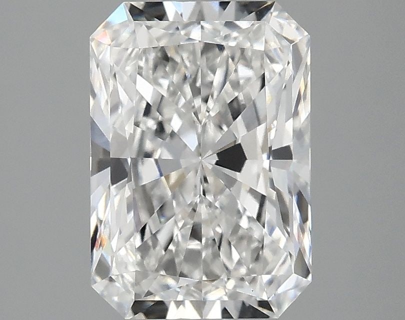 IGI Radiant 2.09ct E VVS2 - Loose Lab Diamond: IGI Radiant 2.09ct E VVS2 - Loose Lab Diamond Item Specifics: Source: This Is A Real Diamond Grown In A Lab Not Mined. Carat: 2.09 Cut: - Color: E Clarity: VVS2 Polish: EX Symmetry: EX Measurements: