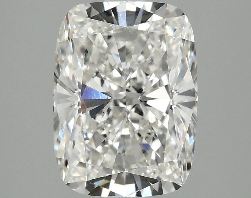 IGI Cushion Modified 2.57ct F VVS2 - Loose Lab Diamond: IGI Cushion Modified 2.57ct F VVS2 - Loose Lab Diamond Item Specifics: Source: This Is A Real Diamond Grown In A Lab Not Mined. Carat: 2.57 Cut: - Color: F Clarity: VVS2 Polish: EX Symmetry: EX