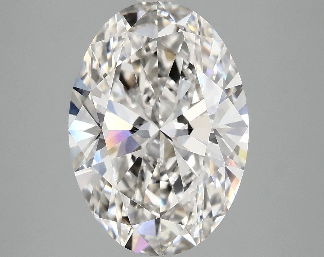IGI Oval 4.06ct G VVS2 - Loose Lab Diamond: IGI Oval 4.06ct G VVS2 - Loose Lab Diamond Item Specifics: Source: This Is A Real Diamond Grown In A Lab Not Mined. Carat: 4.06 Cut: - Color: G Clarity: VVS2 Polish: EX Symmetry: EX Measurements: 12.7