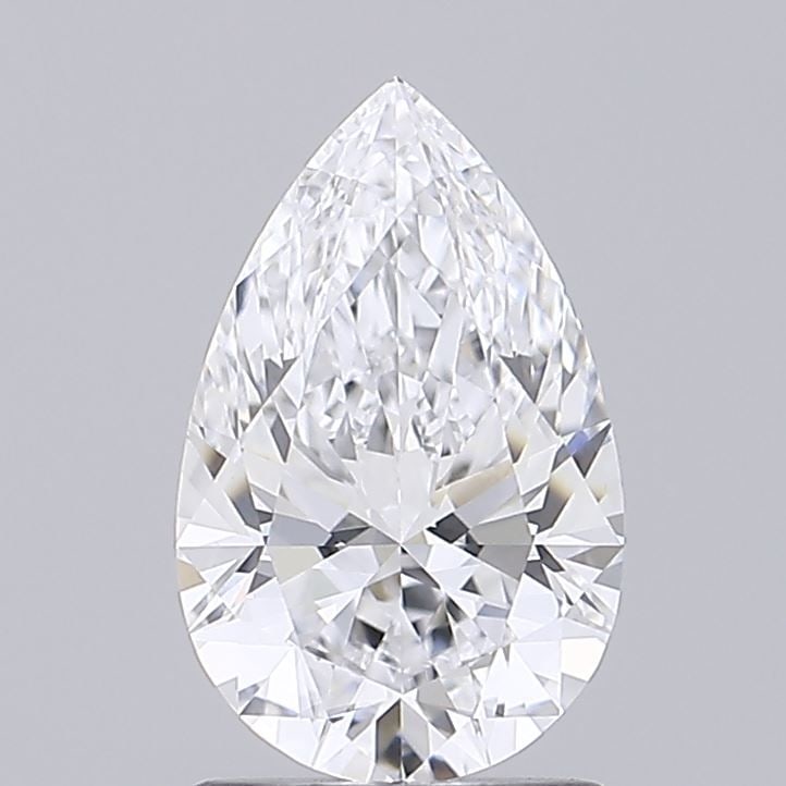 GCAL Pear 1.54ct D VVS2 - Loose Lab Diamond: GCAL Pear 1.54ct D VVS2 - Loose Lab Diamond Item Specifics: Source: This Is A Real Diamond Grown In A Lab Not Mined. Carat: 1.54 Cut: - Color: D Clarity: VVS2 Polish: EX Symmetry: EX Measurements: 10.