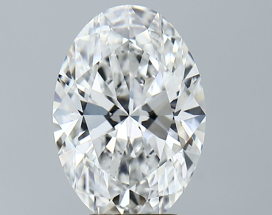 IGI Oval 4.46ct D VVS2 - Loose Lab Diamond: IGI Oval 4.46ct D VVS2 - Loose Lab Diamond Item Specifics: Source: This Is A Real Diamond Grown In A Lab Not Mined. Carat: 4.46 Cut: - Color: D Clarity: VVS2 Polish: EX Symmetry: EX Measurements: 13.4