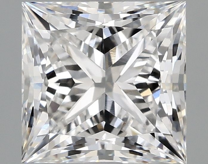 IGI Princess 2.07ct E VVS2 - Loose Lab Diamond: IGI Princess 2.07ct E VVS2 - Loose Lab Diamond Item Specifics: Source: This Is A Real Diamond Grown In A Lab Not Mined. Carat: 2.07 Cut: - Color: E Clarity: VVS2 Polish: EX Symmetry: EX Measurements: 