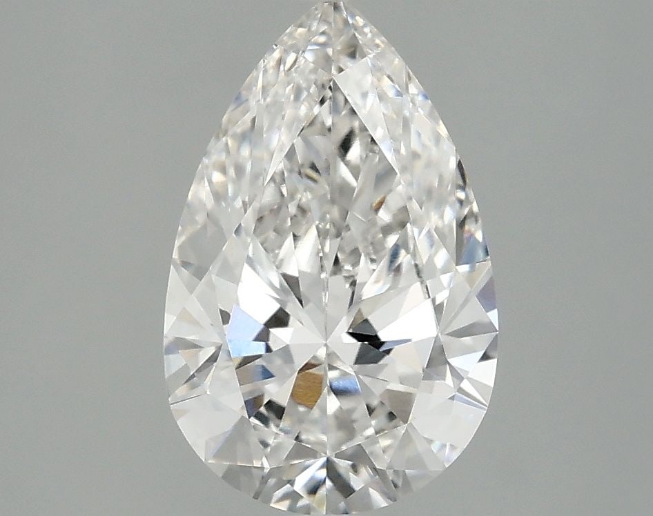 IGI Pear 1.97ct F VVS2 - Loose Lab Diamond: IGI Pear 1.97ct F VVS2 - Loose Lab Diamond Item Specifics: Source: This Is A Real Diamond Grown In A Lab Not Mined. Carat: 1.97 Cut: - Color: F Clarity: VVS2 Polish: EX Symmetry: EX Measurements: 10.9