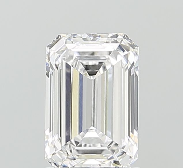 IGI Emerald 1.55ct D VVS1 - Loose Lab Diamond: IGI Emerald 1.55ct D VVS1 - Loose Lab Diamond Item Specifics: Source: This Is A Real Diamond Grown In A Lab Not Mined. Carat: 1.55 Cut: - Color: D Clarity: VVS1 Polish: EX Symmetry: EX Measurements: 8