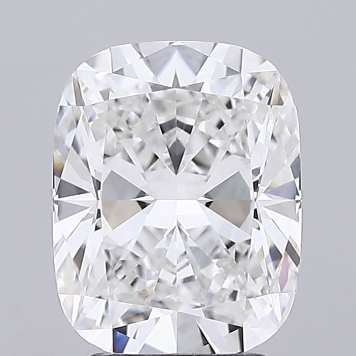 GCAL Cushion Brilliant 2.88ct E VVS2 - Loose Lab Diamond: GCAL Cushion Brilliant 2.88ct E VVS2 - Loose Lab Diamond Item Specifics: Source: This Is A Real Diamond Grown In A Lab Not Mined. Carat: 2.88 Cut: - Color: E Clarity: VVS2 Polish: EX Symmetry: EX Meas