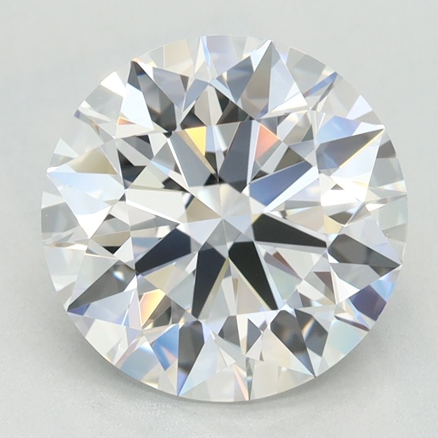 GIA Round 2.66ct D VVS1 - Loose Lab Diamond: GIA Round 2.66ct D VVS1 - Loose Lab Diamond Item Specifics: Source: This Is A Real Diamond Grown In A Lab Not Mined. Carat: 2.66 Cut: EX Color: D Clarity: VVS1 Polish: EX Symmetry: EX Measurements: 8.