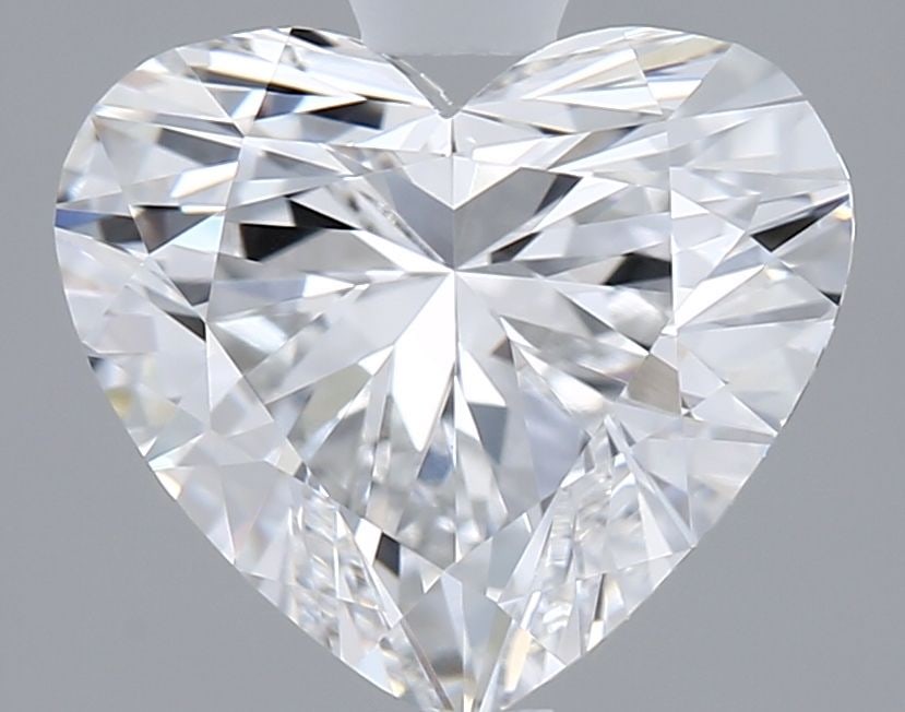 IGI Heart 1.57ct E VVS2 - Loose Lab Diamond: IGI Heart 1.57ct E VVS2 - Loose Lab Diamond Item Specifics: Source: This Is A Real Diamond Grown In A Lab Not Mined. Carat: 1.57 Cut: - Color: E Clarity: VVS2 Polish: EX Symmetry: EX Measurements: 7.1