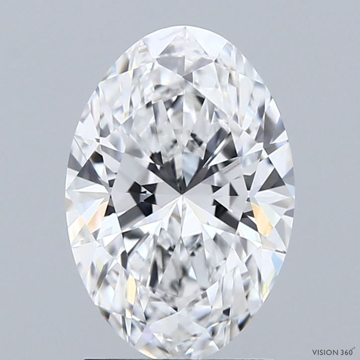 IGI Oval 2.09ct D VVS2 - Loose Lab Diamond: IGI Oval 2.09ct D VVS2 - Loose Lab Diamond Item Specifics: Source: This Is A Real Diamond Grown In A Lab Not Mined. Carat: 2.09 Cut: - Color: D Clarity: VVS2 Polish: EX Symmetry: EX Measurements: 10.5