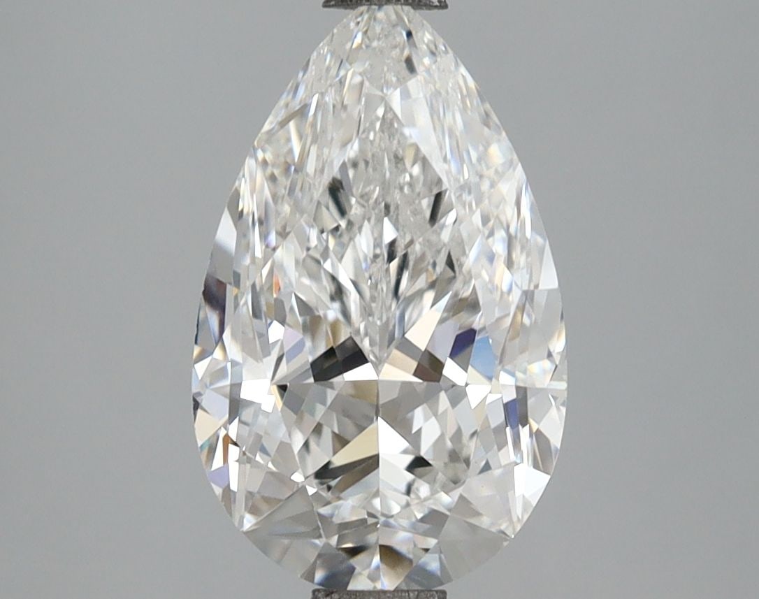IGI Pear 2.6ct E VVS2 - Loose Lab Diamond: IGI Pear 2.6ct E VVS2 - Loose Lab Diamond Item Specifics: Source: This Is A Real Diamond Grown In A Lab Not Mined. Carat: 2.6 Cut: - Color: E Clarity: VVS2 Polish: EX Symmetry: EX Measurements: 11.93L