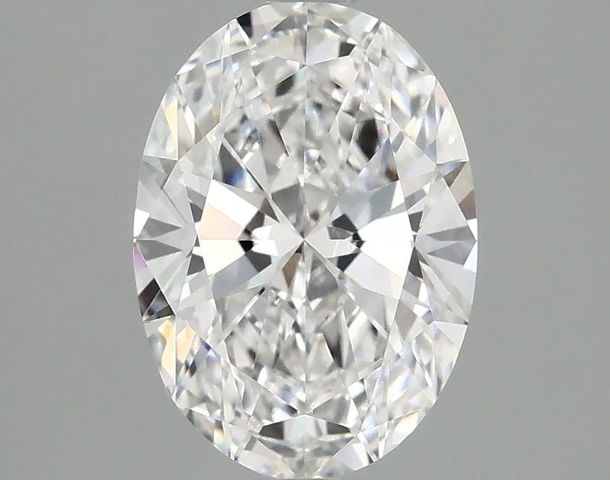 IGI Oval 1.47ct D VVS2 - Loose Lab Diamond (1 of 1)