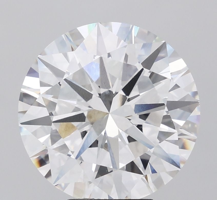 IGI Round 8.54ct F VVS2 - Loose Lab Diamond: IGI Round 8.54ct F VVS2 - Loose Lab Diamond Item Specifics: Source: This Is A Real Diamond Grown In A Lab Not Mined. Carat: 8.54 Cut: EX Color: F Clarity: VVS2 Polish: EX Symmetry: EX Measurements: 13