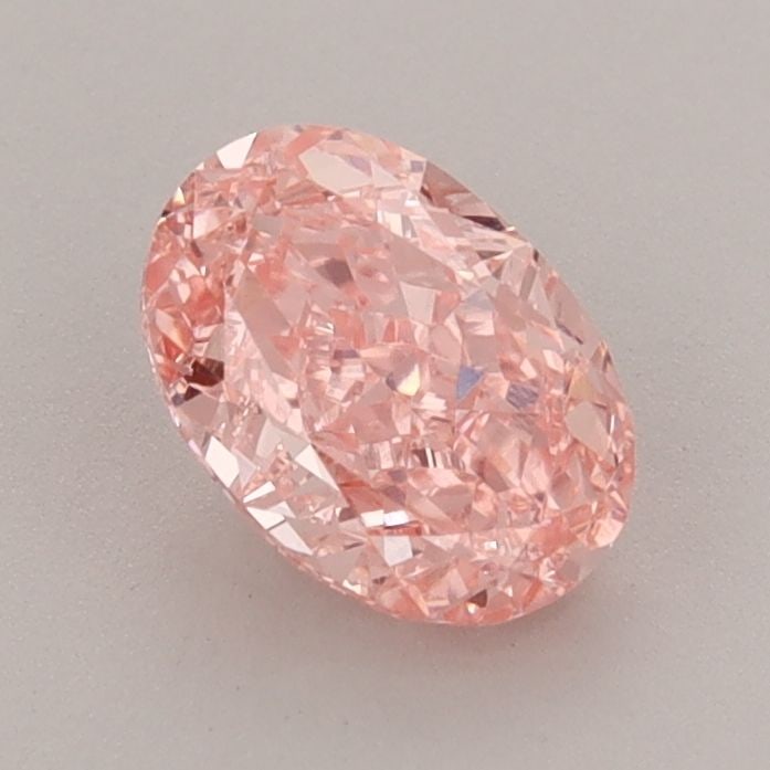 IGI Oval 1.03ct Fancy Vivid Pink VVS2 - Loose Lab Diamond: IGI Oval 1.03ct Fancy Vivid Pink VVS2 - Loose Lab Diamond Item Specifics: Source: This Is A Real Diamond Grown In A Lab Not Mined. Carat: 1.03 Cut: - Color: Fancy Vivid Pink Clarity: VVS2 Polish: VG S