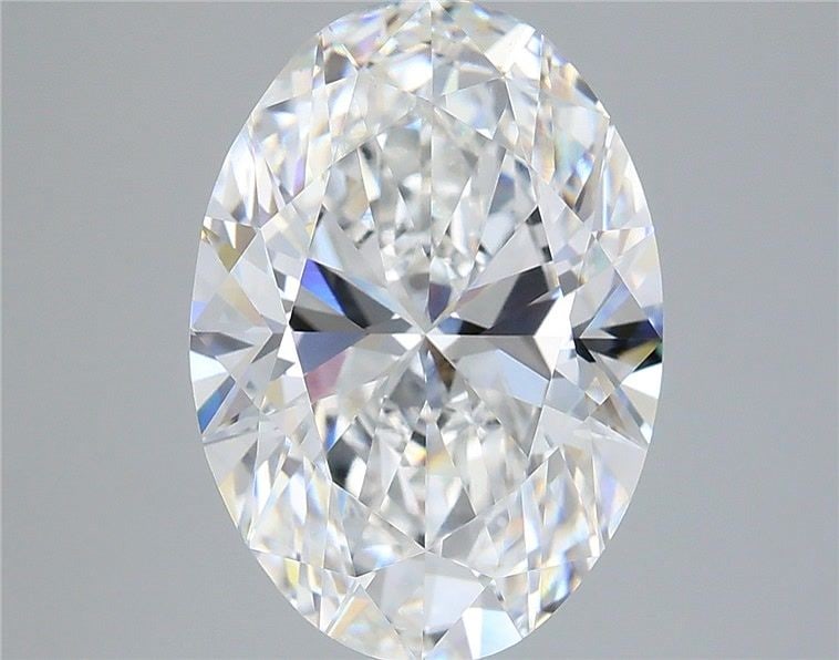 IGI Oval 5.57ct F VVS2 - Loose Lab Diamond: IGI Oval 5.57ct F VVS2 - Loose Lab Diamond Item Specifics: Source: This Is A Real Diamond Grown In A Lab Not Mined. Carat: 5.57 Cut: - Color: F Clarity: VVS2 Polish: EX Symmetry: EX Measurements: 14.1