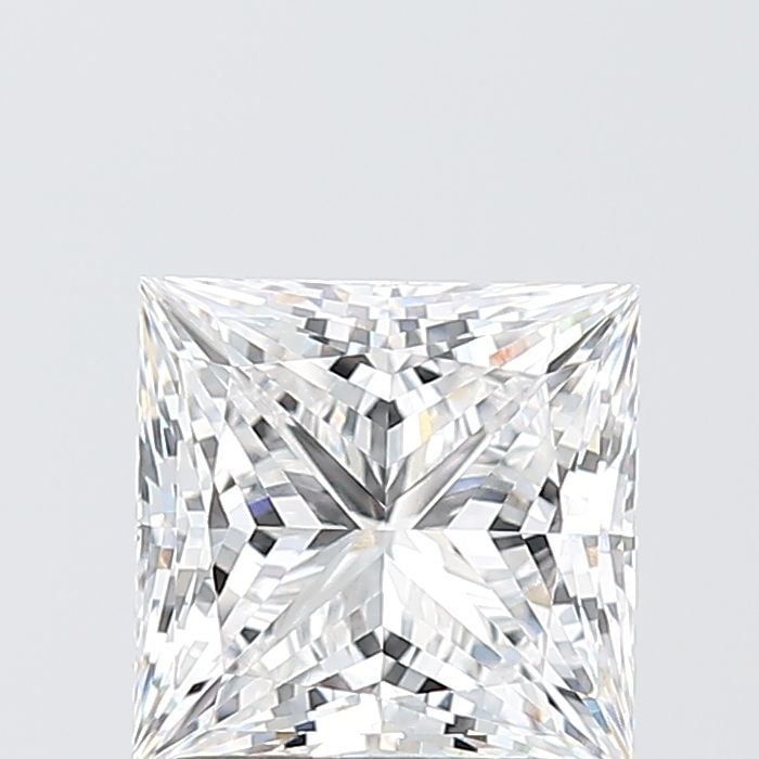 IGI Princess 2.08ct E VVS2 - Loose Lab Diamond: IGI Princess 2.08ct E VVS2 - Loose Lab Diamond Item Specifics: Source: This Is A Real Diamond Grown In A Lab Not Mined. Carat: 2.08 Cut: - Color: E Clarity: VVS2 Polish: EX Symmetry: EX Measurements: 