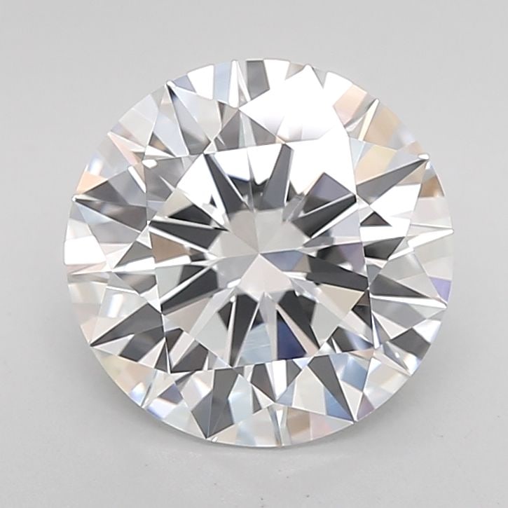 IGI Round 2.88ct D VVS2 - Loose Lab Diamond: IGI Round 2.88ct D VVS2 - Loose Lab Diamond Item Specifics: Source: This Is A Real Diamond Grown In A Lab Not Mined. Carat: 2.88 Cut: EX Color: D Clarity: VVS2 Polish: EX Symmetry: EX Measurements: 9.