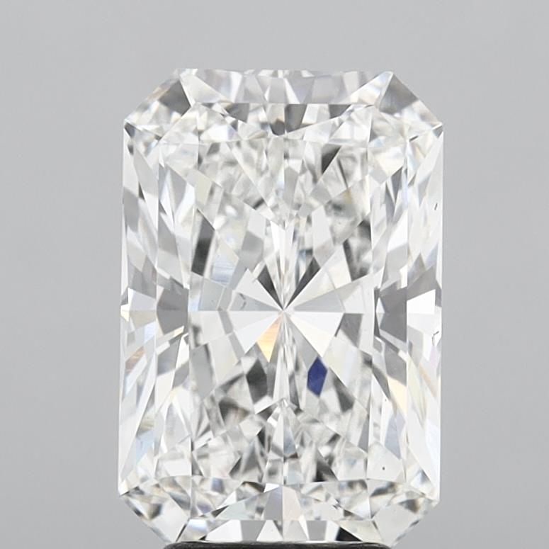 IGI Radiant 5.09ct F VVS2 - Loose Lab Diamond: IGI Radiant 5.09ct F VVS2 - Loose Lab Diamond Item Specifics: Source: This Is A Real Diamond Grown In A Lab Not Mined. Carat: 5.09 Cut: - Color: F Clarity: VVS2 Polish: EX Symmetry: EX Measurements: 1