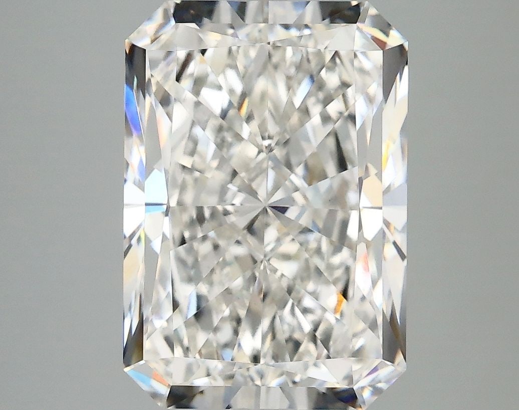 IGI Radiant 5.01ct F VVS2 - Loose Lab Diamond: IGI Radiant 5.01ct F VVS2 - Loose Lab Diamond Item Specifics: Source: This Is A Real Diamond Grown In A Lab Not Mined. Carat: 5.01 Cut: - Color: F Clarity: VVS2 Polish: EX Symmetry: EX Measurements: 1