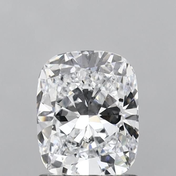 IGI Cushion Brilliant 1.5ct D VVS2 - Loose Lab Diamond: IGI Cushion Brilliant 1.5ct D VVS2 - Loose Lab Diamond Item Specifics: Source: This Is A Real Diamond Grown In A Lab Not Mined. Carat: 1.5 Cut: - Color: D Clarity: VVS2 Polish: EX Symmetry: EX Measure