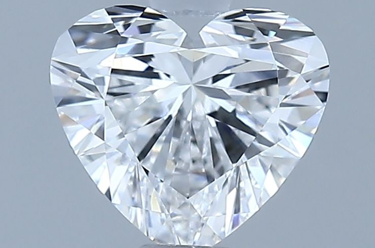 IGI Heart 1.22ct D IF - Loose Lab Diamond: IGI Heart 1.22ct D IF - Loose Lab Diamond Item Specifics: Source: This Is A Real Diamond Grown In A Lab Not Mined. Carat: 1.22 Cut: - Color: D Clarity: IF Polish: EX Symmetry: EX Measurements: 6.79L X