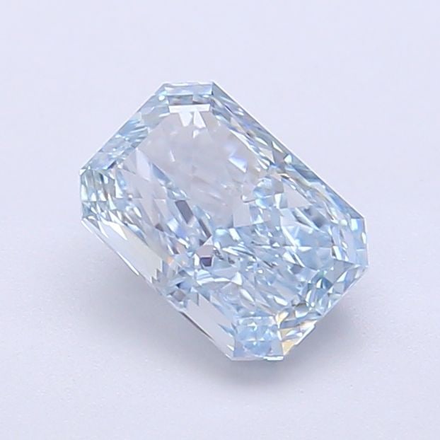 IGI Radiant 1.0ct Fancy Vivid Blue VVS2 - Loose Lab Diamond: IGI Radiant 1.0ct Fancy Vivid Blue VVS2 - Loose Lab Diamond Item Specifics: Source: This Is A Real Diamond Grown In A Lab Not Mined. Carat: 1.0 Cut: - Color: Fancy Vivid Blue Clarity: VVS2 Polish: VG 