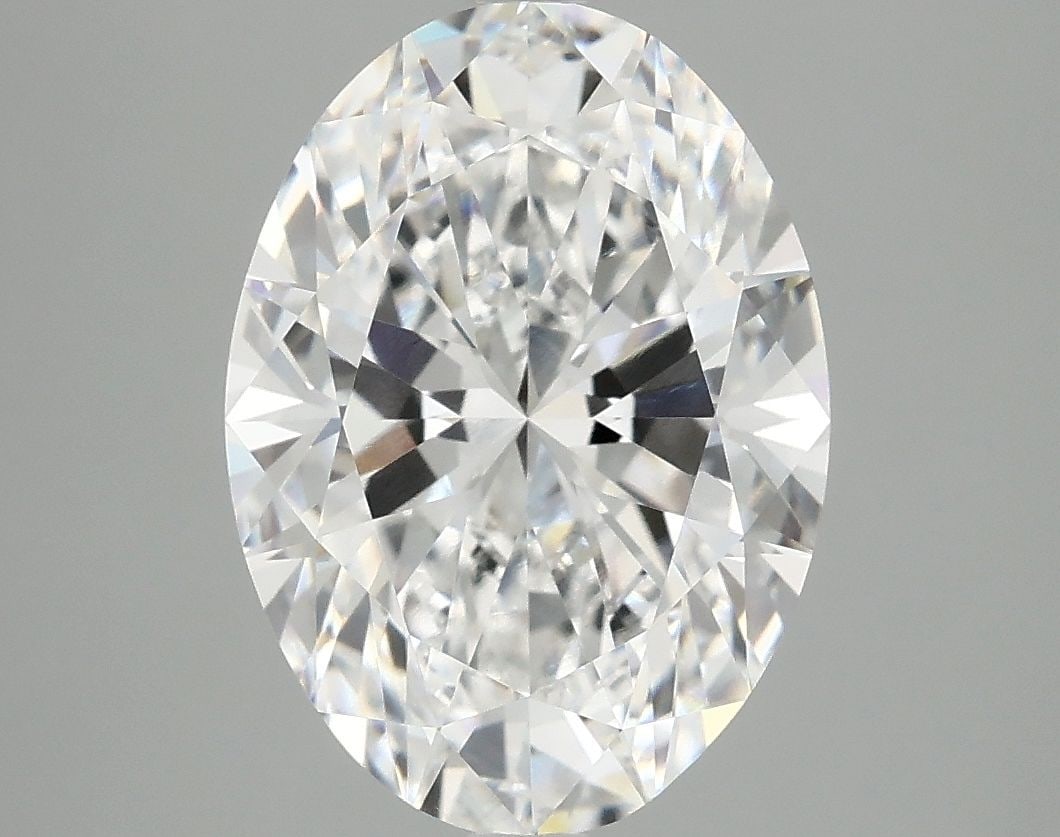 IGI Oval 4.07ct D VVS2 - Loose Lab Diamond: IGI Oval 4.07ct D VVS2 - Loose Lab Diamond Item Specifics: Source: This Is A Real Diamond Grown In A Lab Not Mined. Carat: 4.07 Cut: - Color: D Clarity: VVS2 Polish: EX Symmetry: EX Measurements: 12.4