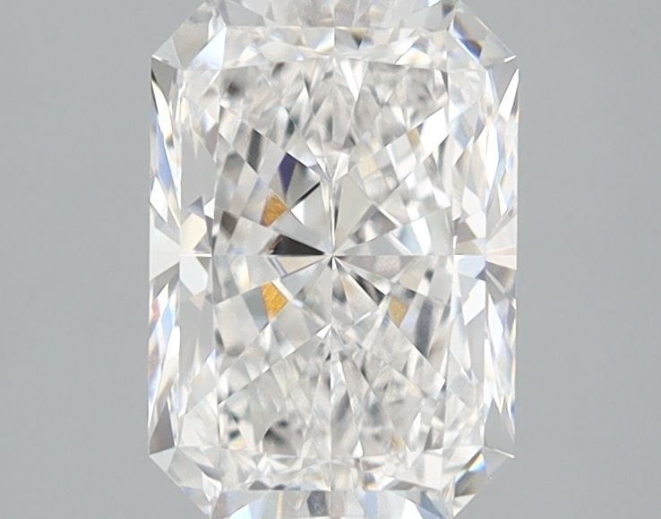 GIA Radiant 1.55ct E VVS2 - Loose Lab Diamond: GIA Radiant 1.55ct E VVS2 - Loose Lab Diamond Item Specifics: Source: This Is A Real Diamond Grown In A Lab Not Mined. Carat: 1.55 Cut: - Color: E Clarity: VVS2 Polish: EX Symmetry: EX Measurements: 8