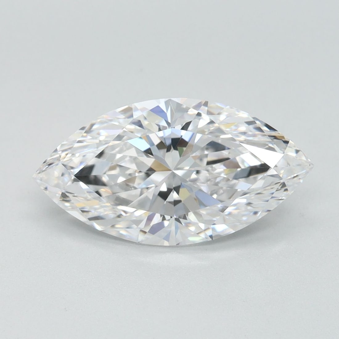 IGI Marquise 2.12ct D FL - Loose Lab Diamond: IGI Marquise 2.12ct D FL - Loose Lab Diamond Item Specifics: Source: This Is A Real Diamond Grown In A Lab Not Mined. Carat: 2.12 Cut: - Color: D Clarity: FL Polish: EX Symmetry: EX Measurements: 12.8